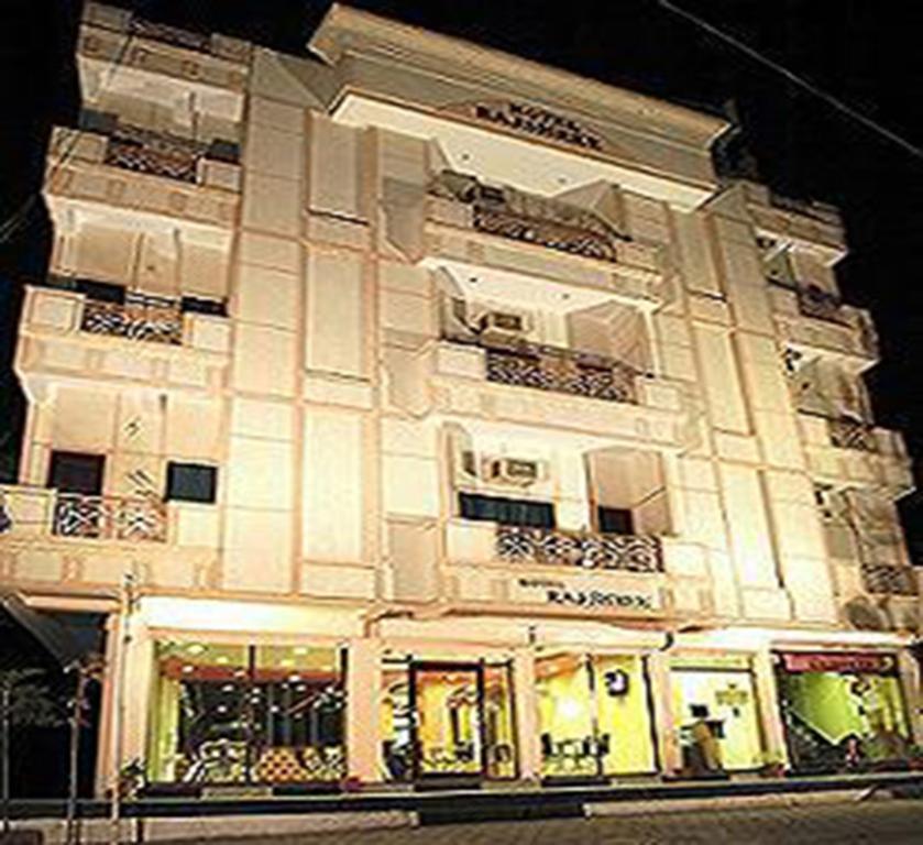 Hotel Rajshree Pushkar Extérieur photo